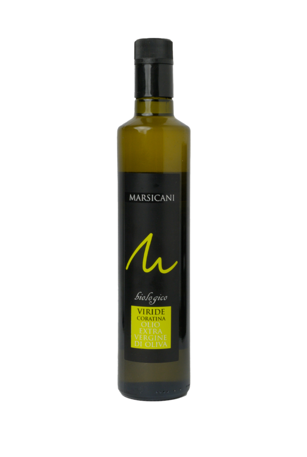 Viride Bio Monocultivar Coratina Olio Extravergine di oliva