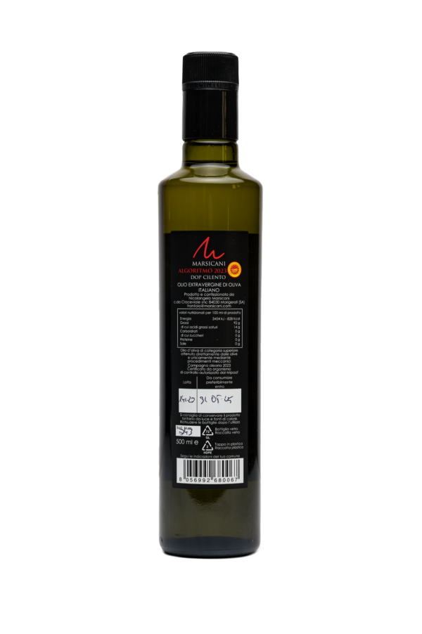 Algoritmo 23 DOP Cilento Olio Extravergine di Oliva