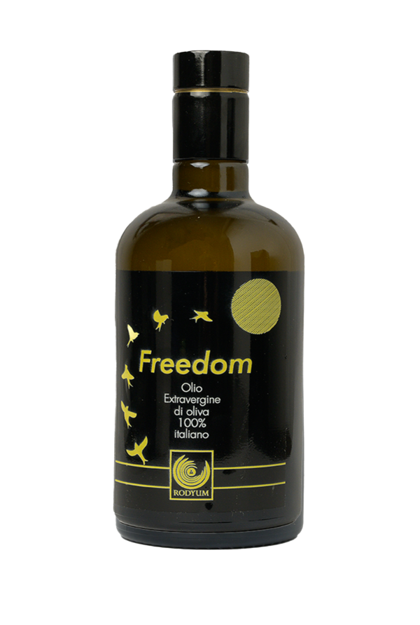 Olio extravergine di oliva Rodyum Freedom