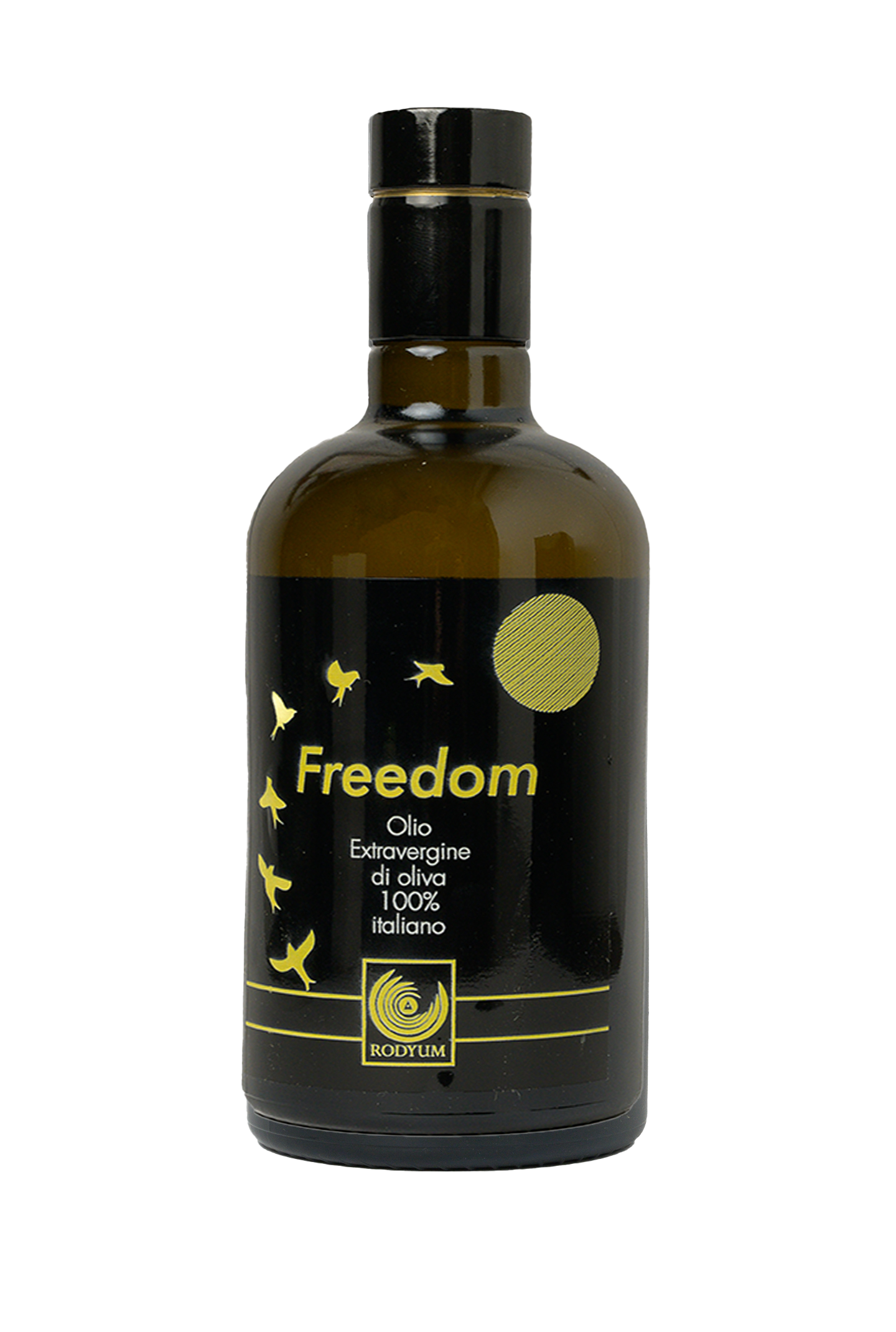 Olio extravergine di oliva Rodyum Freedom