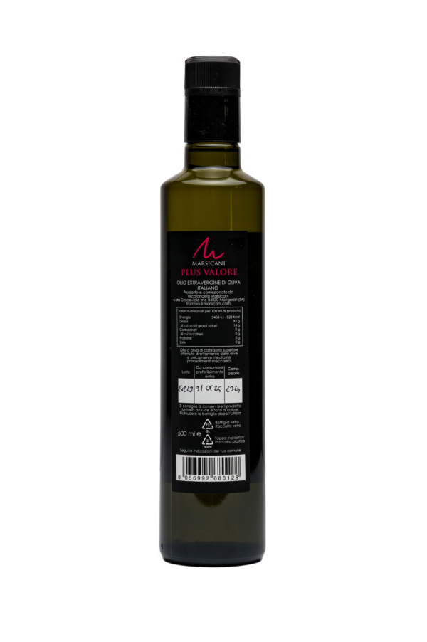 Olio Extravergine di Oliva Plusvalore